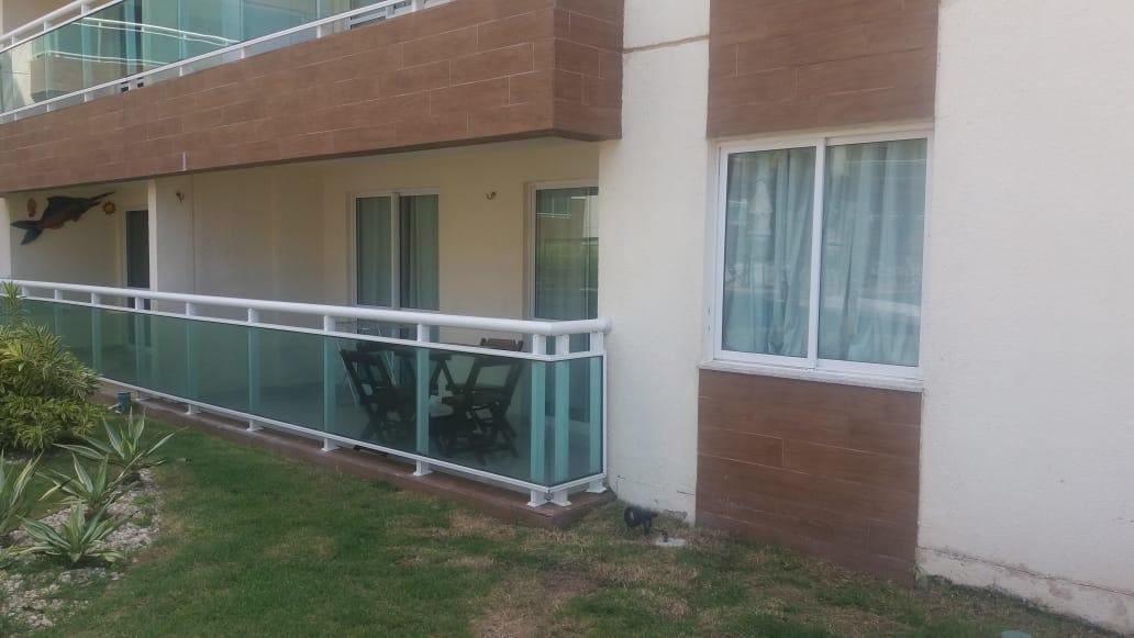 Aparthotel Sunrise@VG Fun Fortaleza  Exterior foto