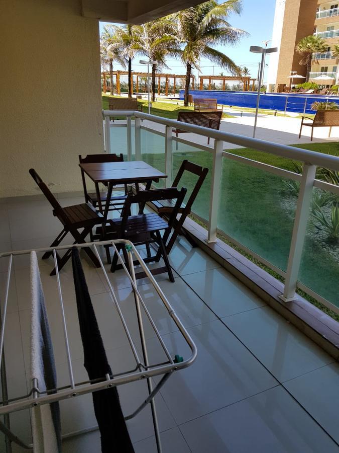 Aparthotel Sunrise@VG Fun Fortaleza  Exterior foto