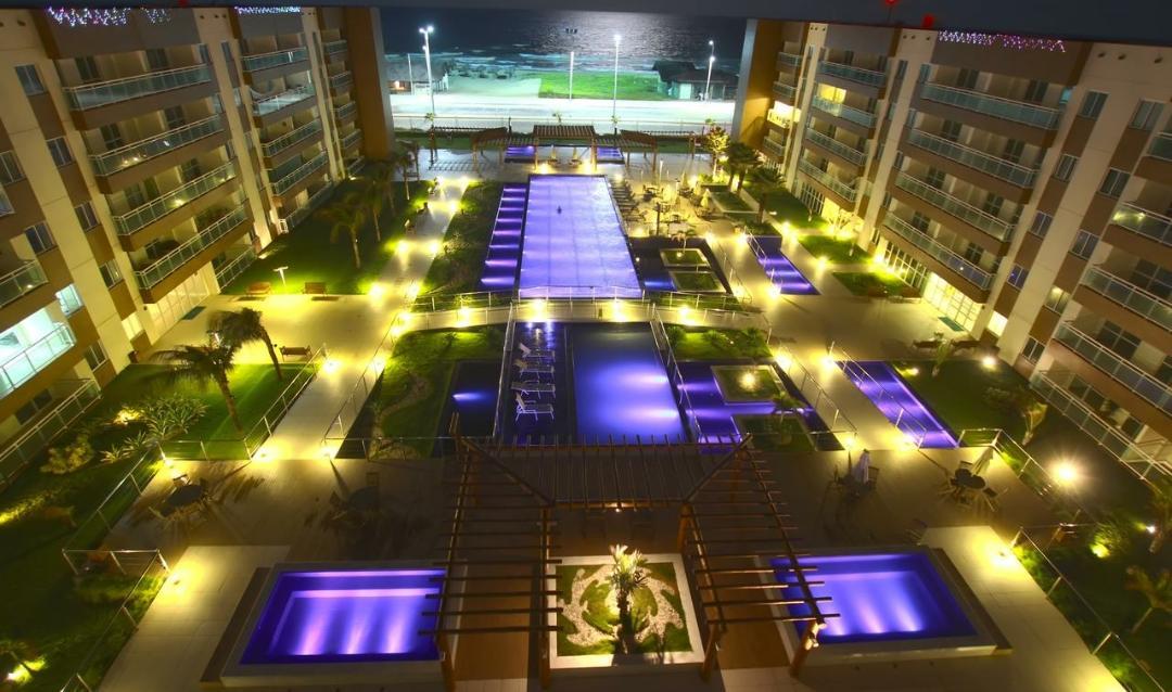 Aparthotel Sunrise@VG Fun Fortaleza  Exterior foto