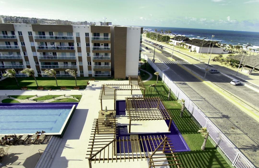 Aparthotel Sunrise@VG Fun Fortaleza  Exterior foto